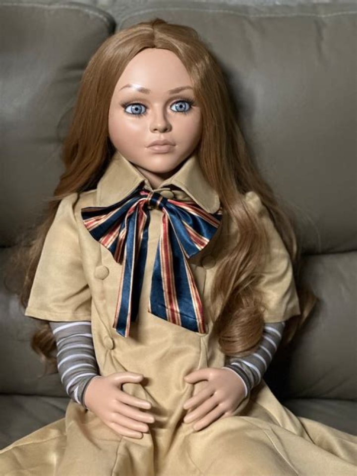 Is the doll maker Real yes or no?