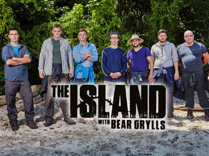 Is the island with Bear Grylls real?