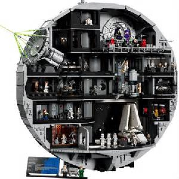 Is the Lego Death Star being discontinued?
