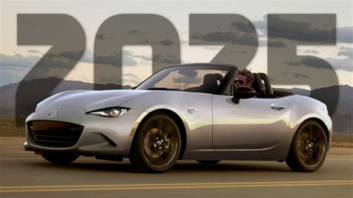 Is the mx5 a roadster?