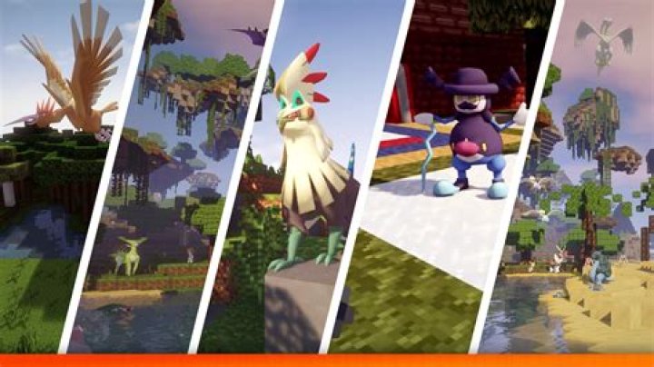 Is the Pixelmon mod still available?