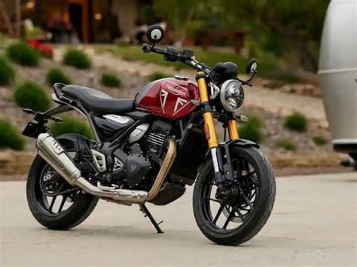 Is the Triumph Sprint a good bike?