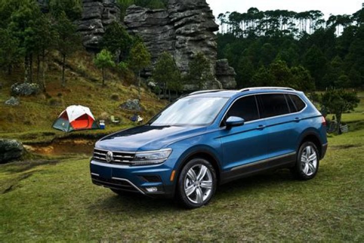 Is the VW Tiguan underpowered?