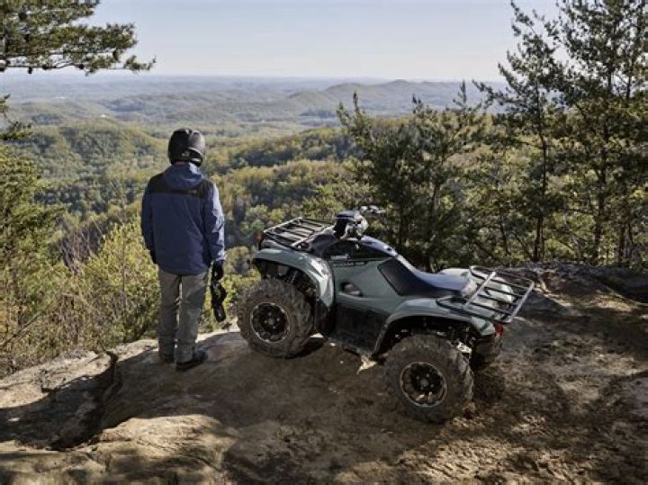 Is the Yamaha Kodiak 700 4×4?