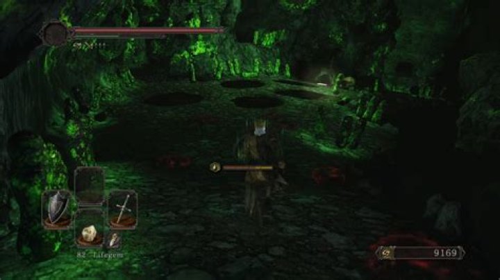 Is there a bonfire in Black Gulch?