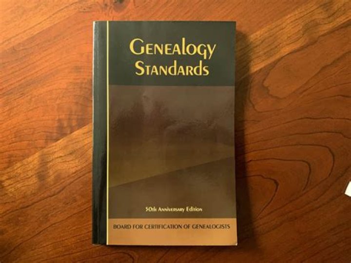 Is there a certification for genealogists?