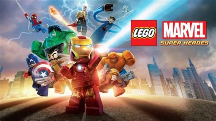 Is there a marvel Lego game?