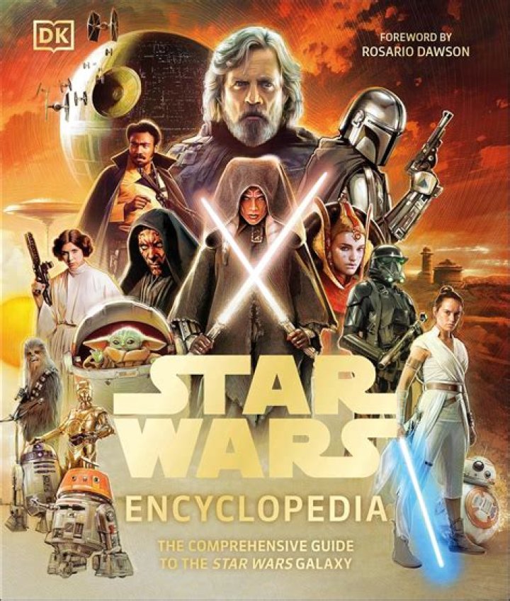Is there a Star Wars encyclopedia?