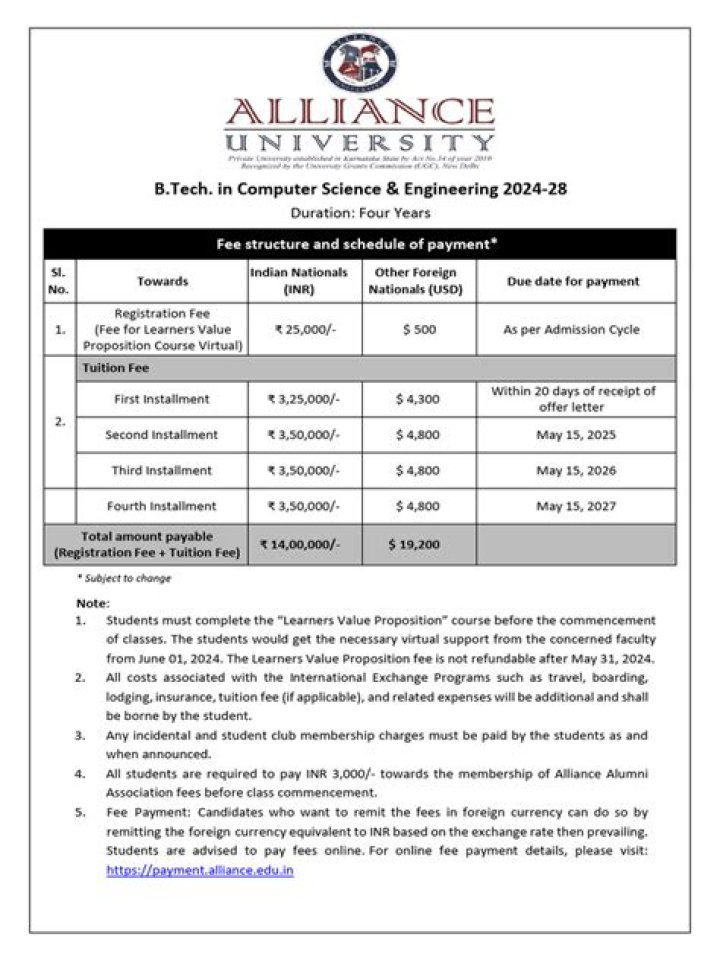 Is there any entrance exam for BTech in Thapar University?