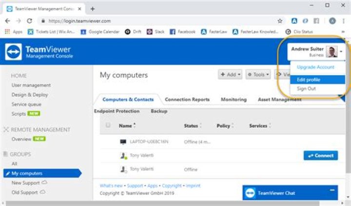Is there anything faster than TeamViewer?