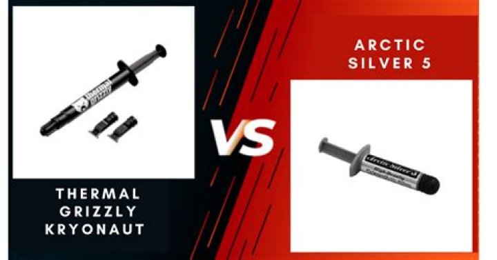 Is thermal grizzly better than arctic silver?