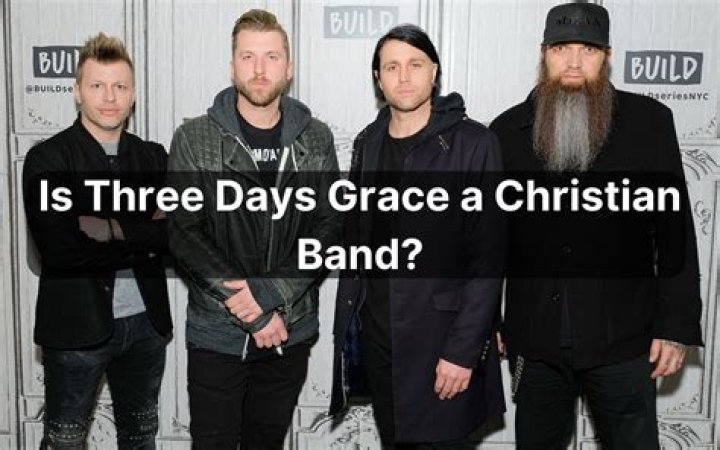 Is Three Days Grace alternative?