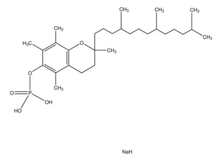 Is tocopherol water soluble?
