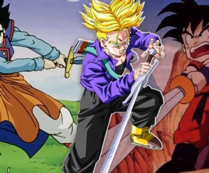Is Trunks stronger than Gohan?