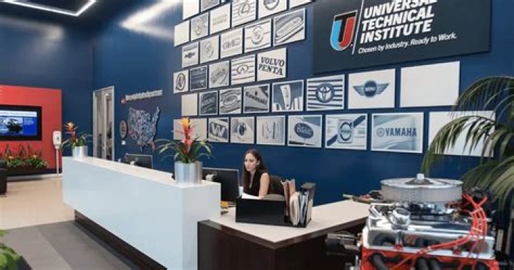 Is Universal Technical Institute full time?
