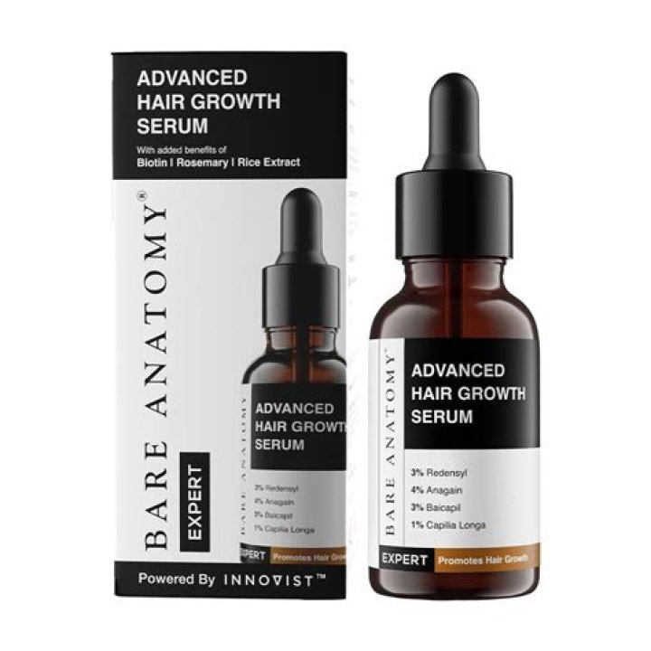Is using serum is good for hair?