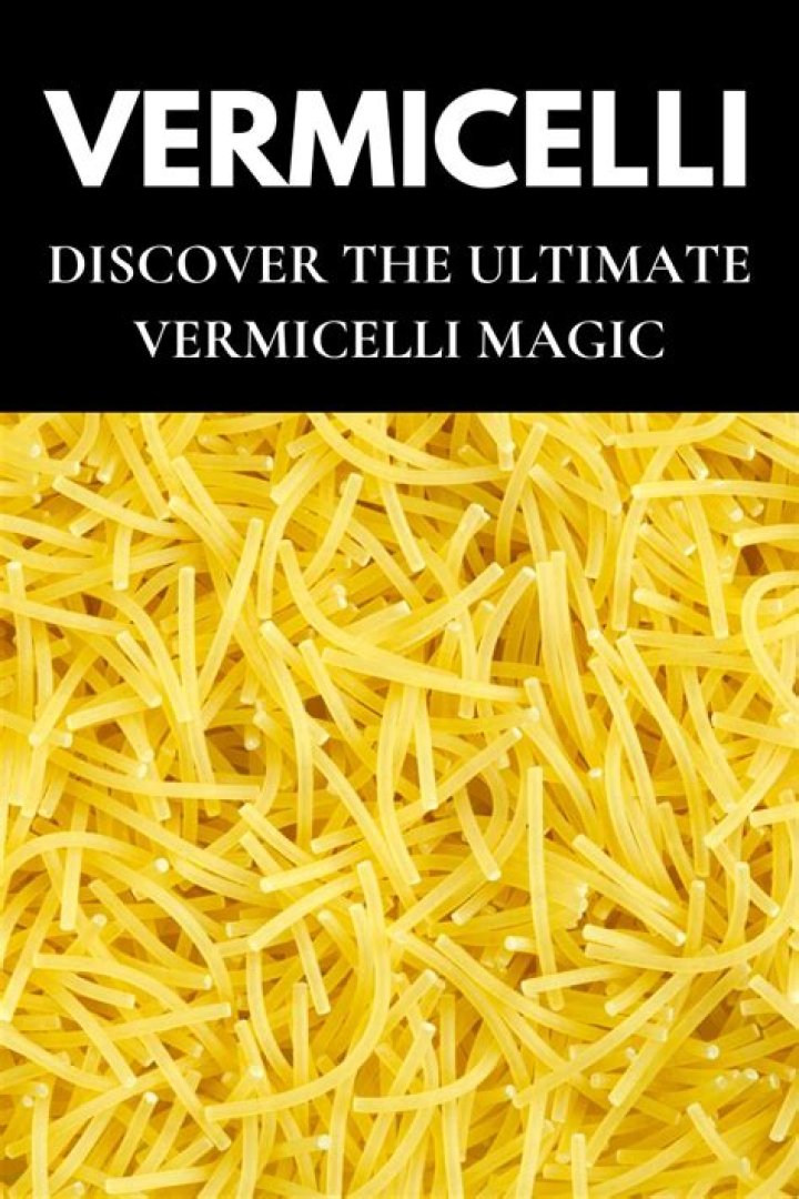Is vermicelli same as fideo?