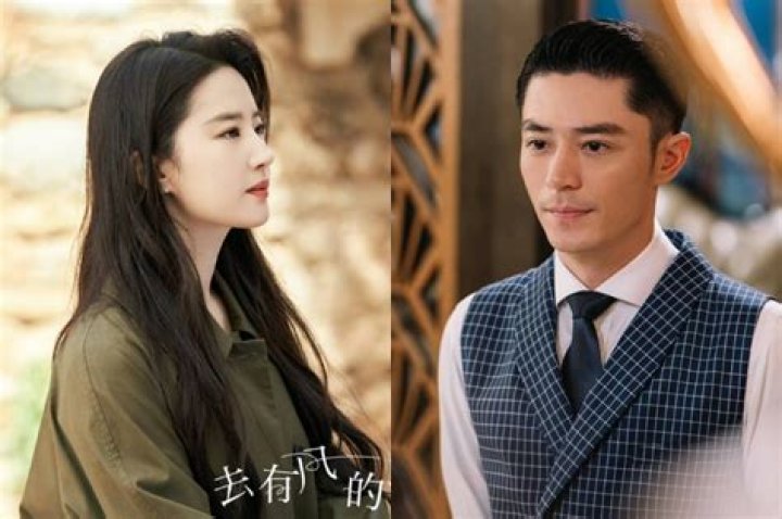 Is Wallace Huo handsome?