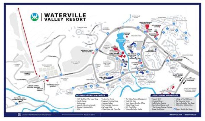Is Waterville Valley a town?
