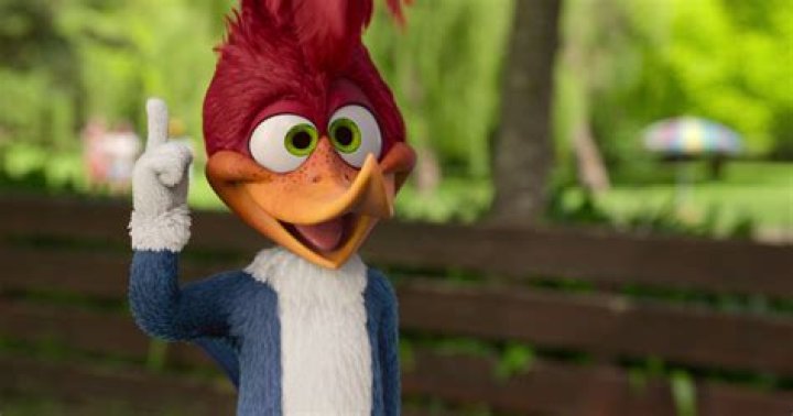 Is Woody the Woodpecker on Netflix 2021?