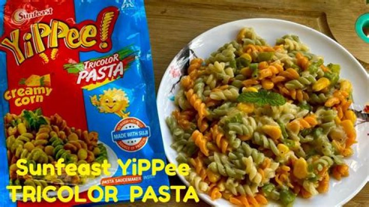 Is Yippee tricolor pasta good?