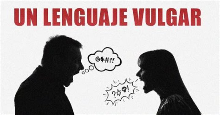 Que es el lenguaje vulgar?