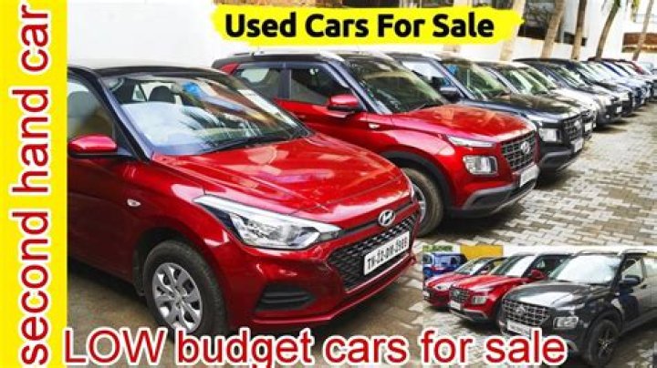 Should I buy second hand car for learning?