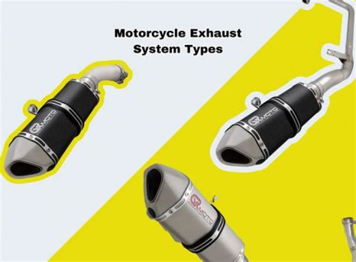 Should motorcycle exhaust be wrapped?