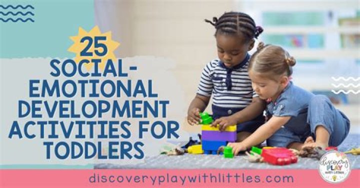 What activities promote emotional development in infants?