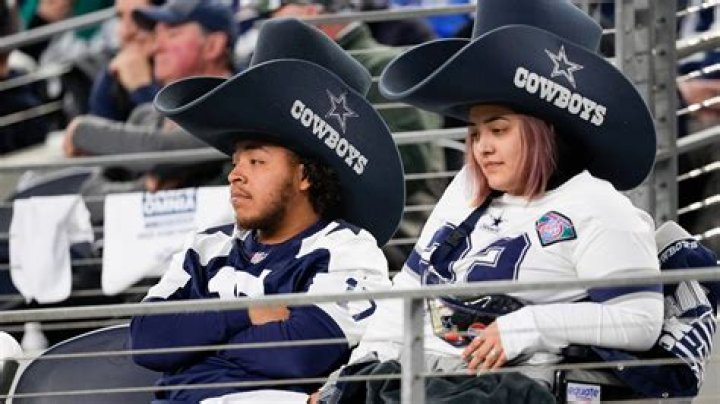 What are Dallas Cowboys fans called?