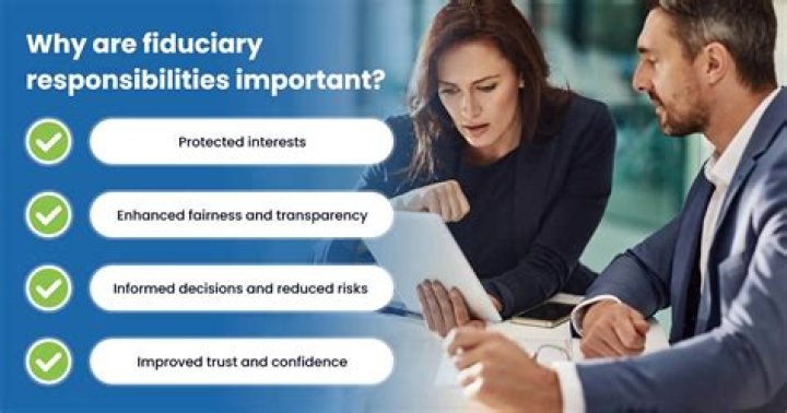 What are fiduciary responsibilities under ERISA?