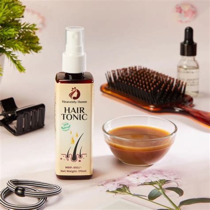 What are hair tonic used for?