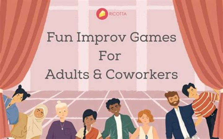 What are some good improv games?