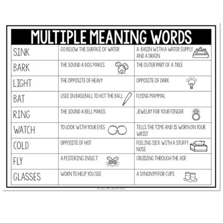 What are the 2 meanings of lead?