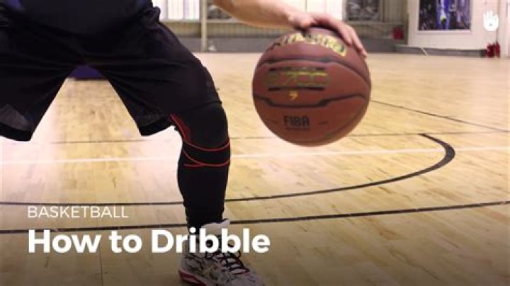 What are the 7 tips to dribble in basketball?