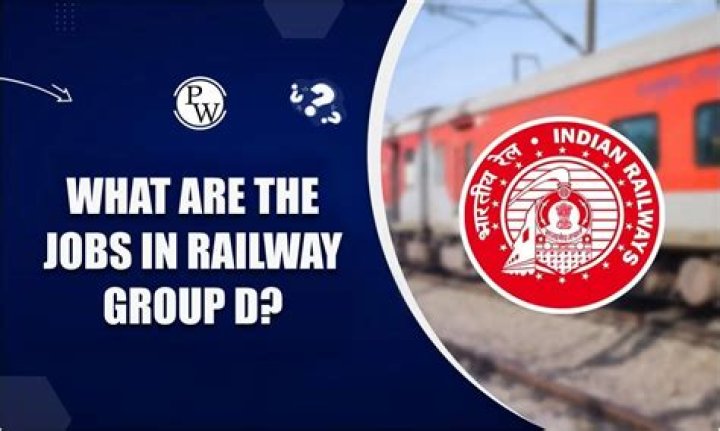 What are the jobs in Railway Group A?