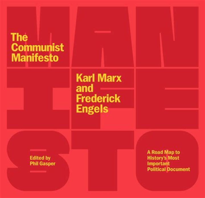 What are the main points of The Communist Manifesto?