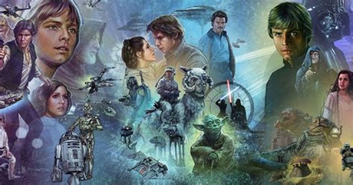 What are the names of the original Star Wars trilogy?
