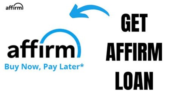 What are the payment terms for Affirm?