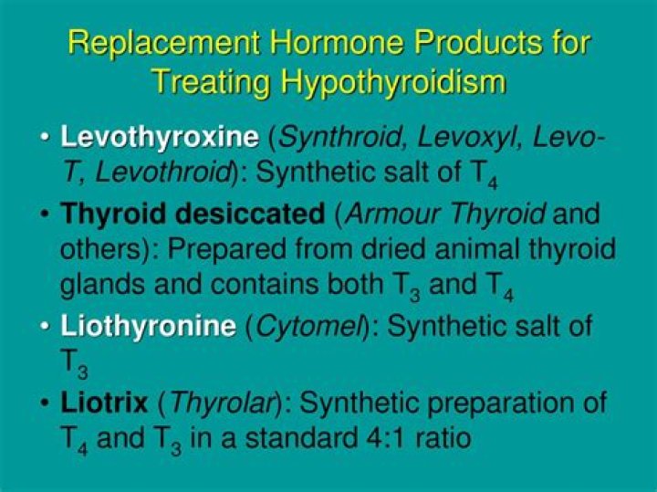 What are the side effects of Levoxyl thyroid?