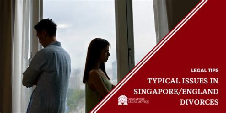 What are the typical issues in a divorce?