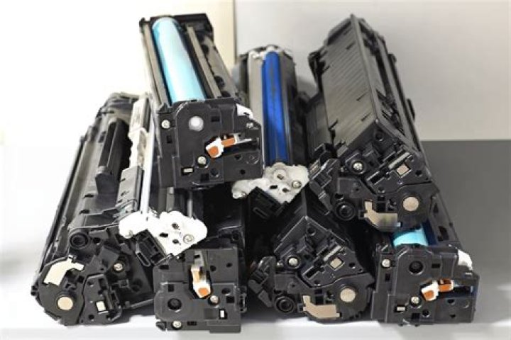 What are toner cartridges used for?