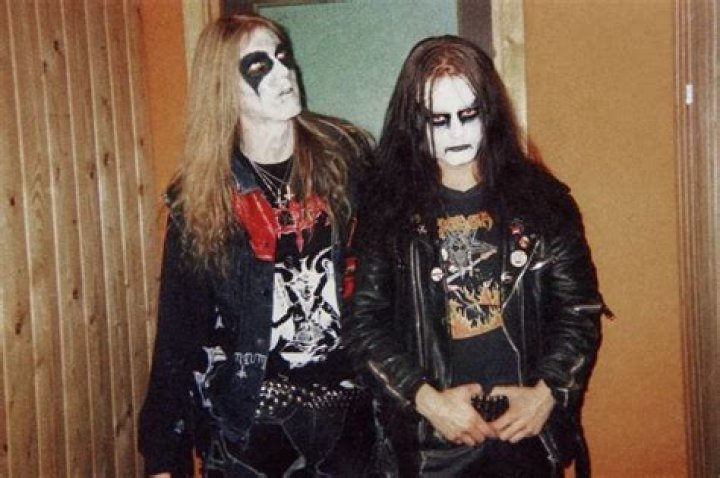 What band was euronymous in?