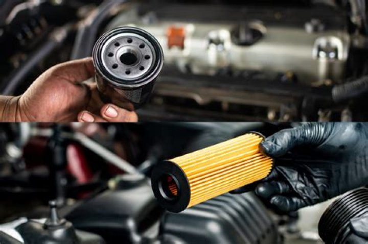 What brand oil filter does Nissan use?