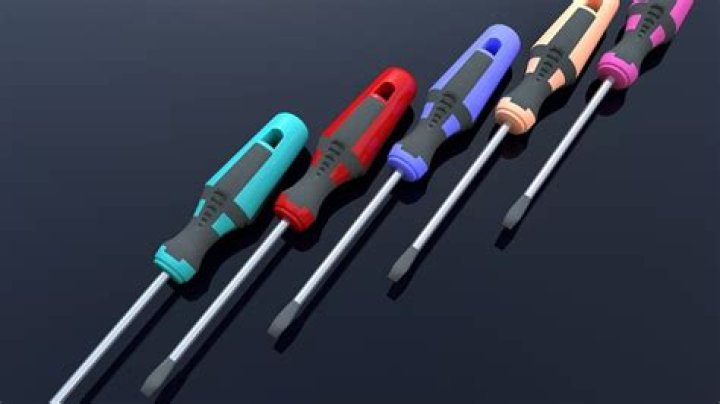 What can I use instead of a Phillips screwdriver?