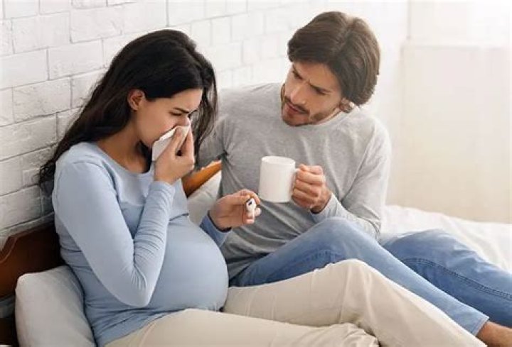 What can you take for a cold while pregnant?
