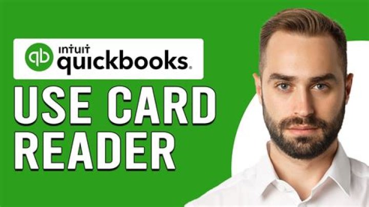 What card reader works with QuickBooks?
