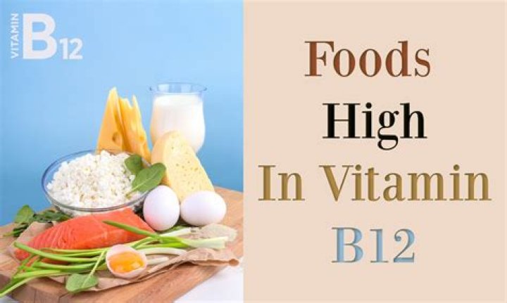 What causes naturally high B12 levels?