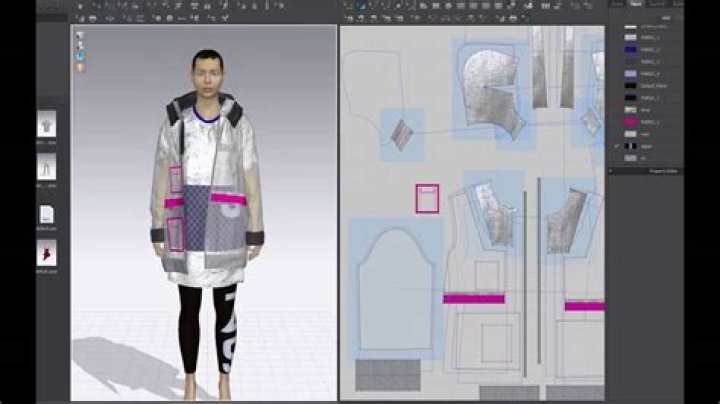 What computer programs do fashion designers use?