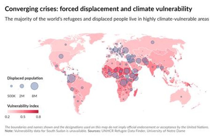 What countries are affected by the Rohingya crisis?